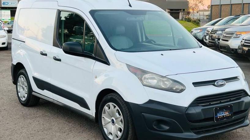 FORD TRANSIT CONNECT 2015 NM0LE6E75F1191714 image